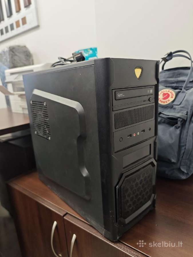 Intel i5-4590 + 1660 Super