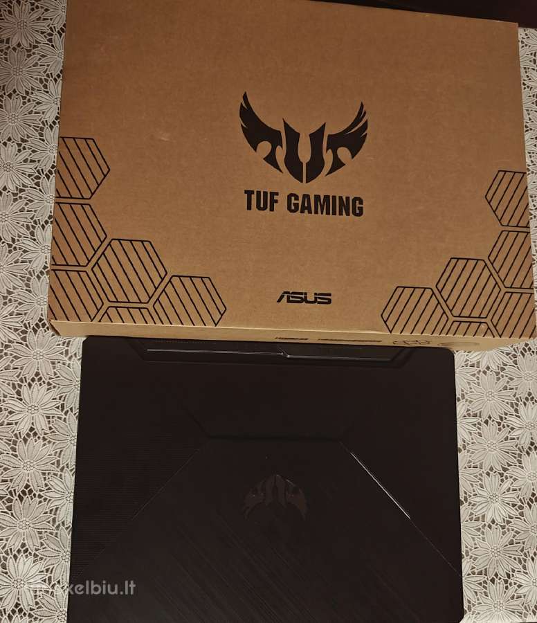 Parduodu Asus tuf gaming fx5060l