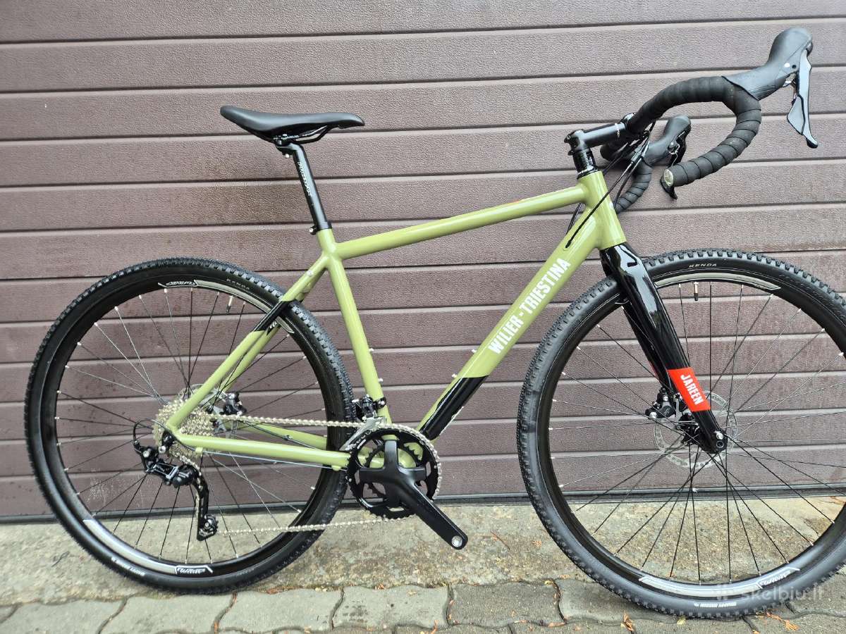 Wilier gravel
