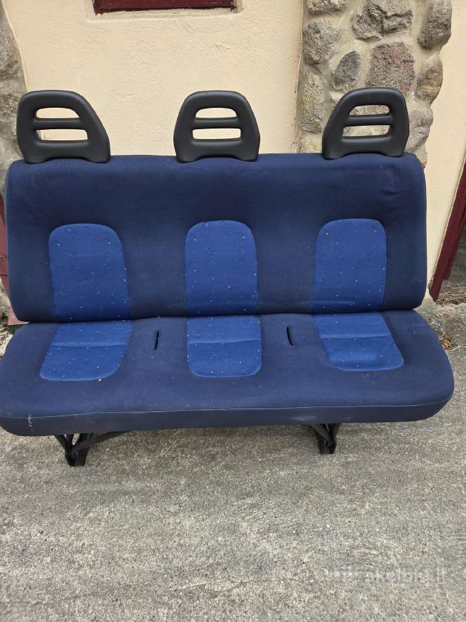 Automobilinės sėdynes