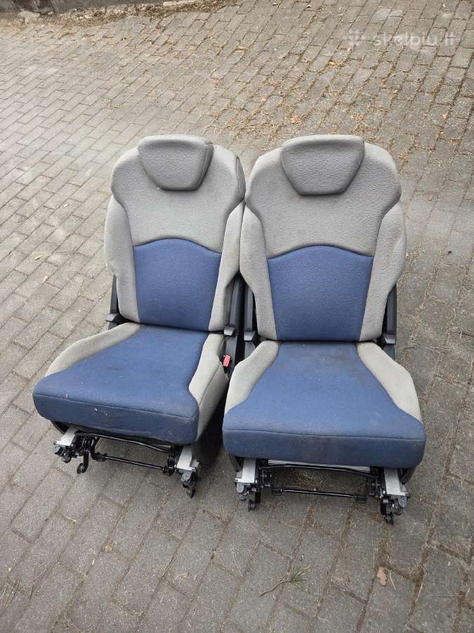 Automobilinės sėdynes - nuotraukos Nr. 3