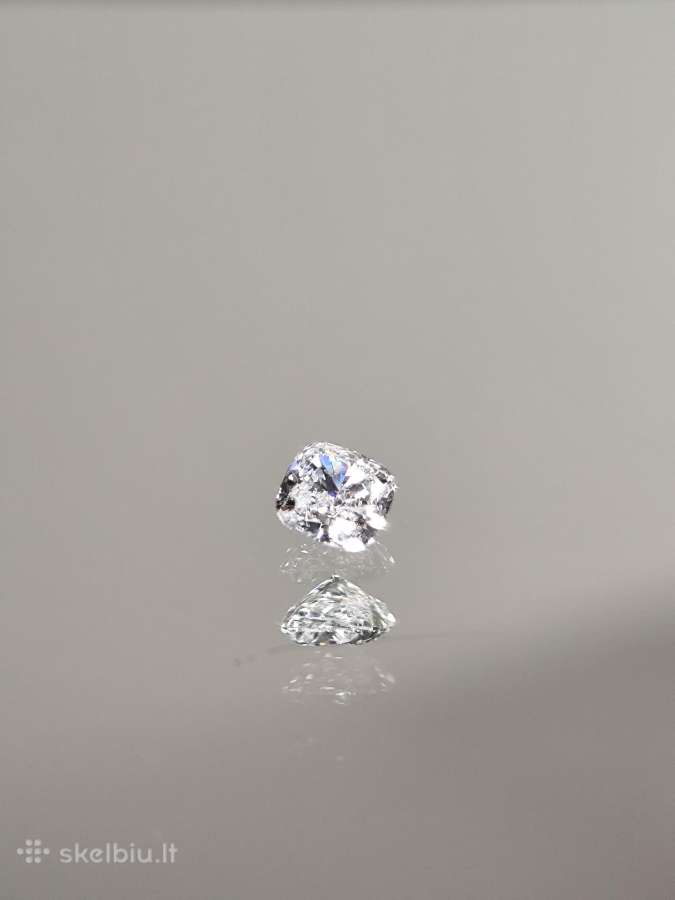 0.52 ct Aukščiausios Kokybės Deimantas D / If - nuotraukos Nr. 6