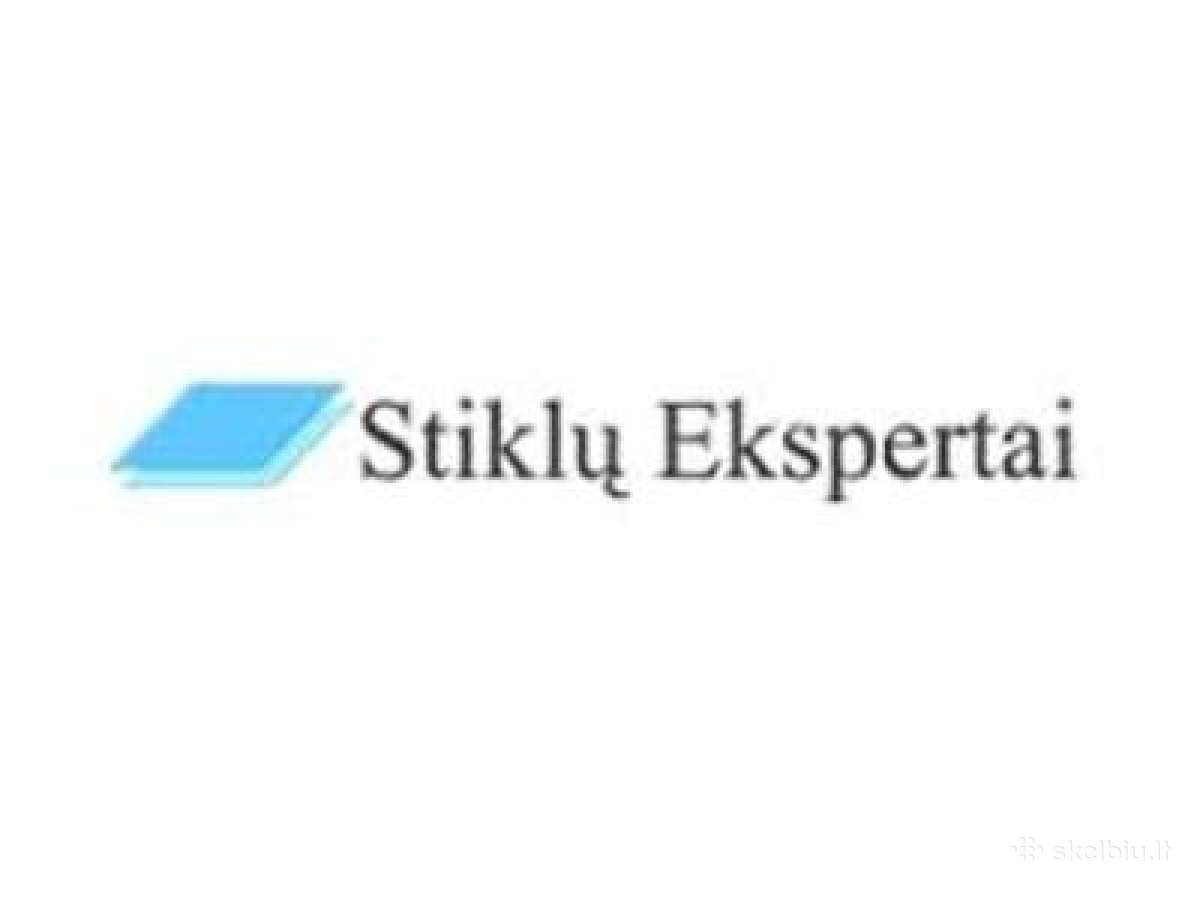 Automobilių stiklų keitimas