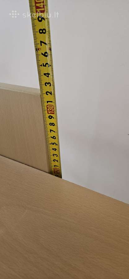 Parduodama mažai naudota lentyna, labai geros būkl - nuotraukos Nr. 5