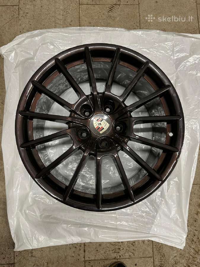 Bbs orginalus Panamera skirtingų pločių ratkankia