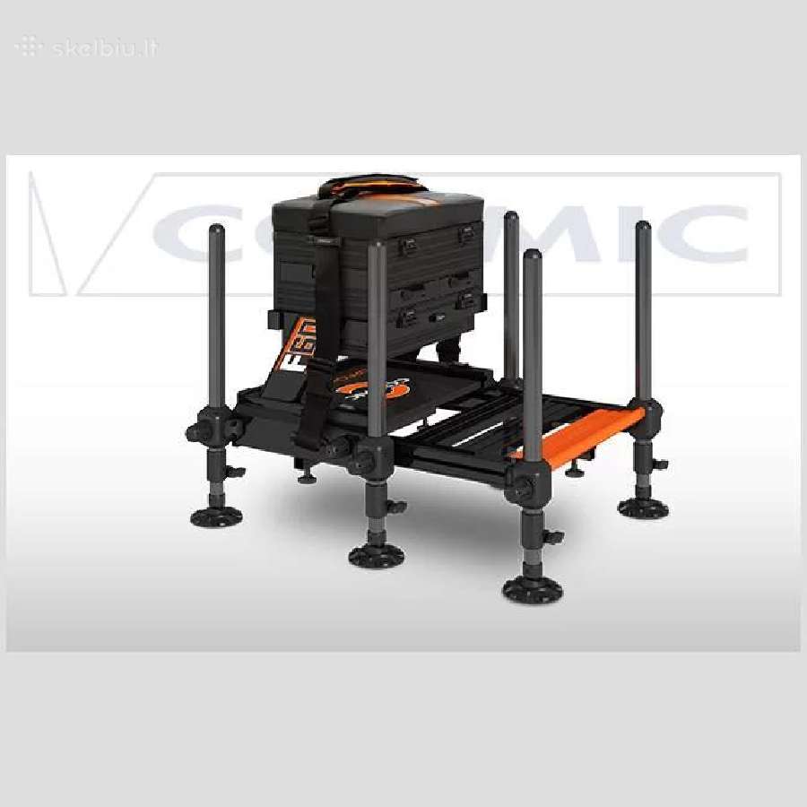 Žvejybinė platforma Colmic Roxy F-60