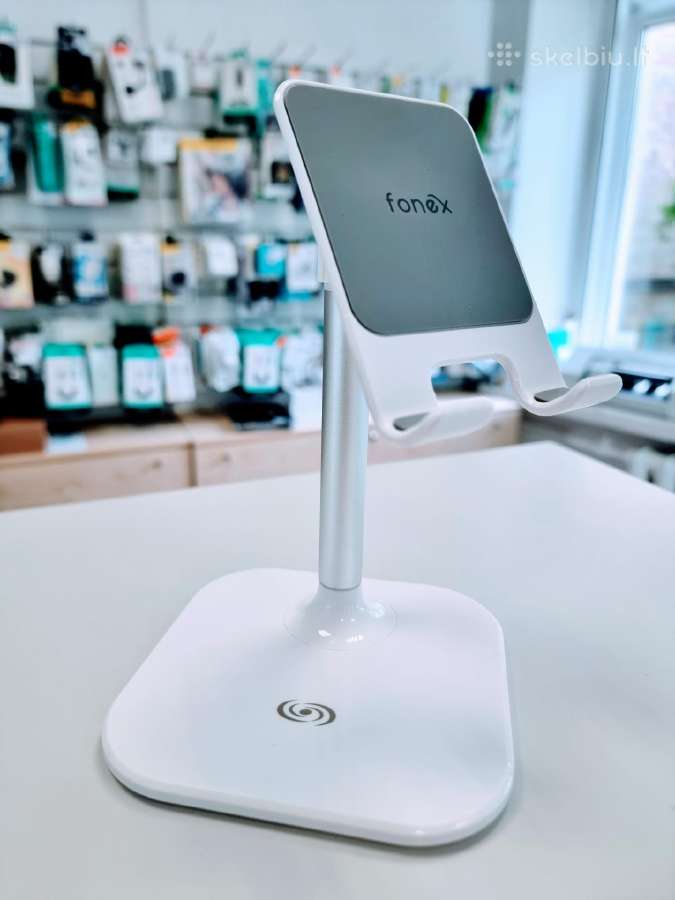 Urmu-universalūs telefonų ir planšečių laikikliai