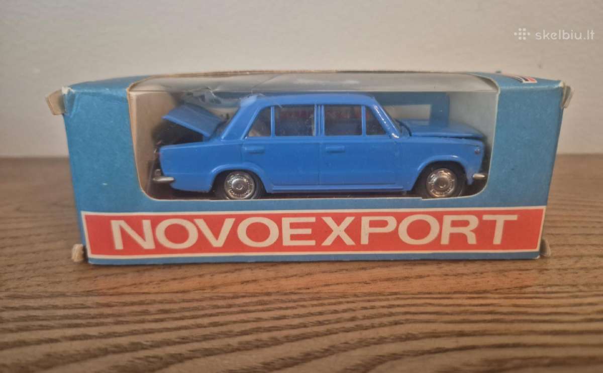 Novoexport masinėlė