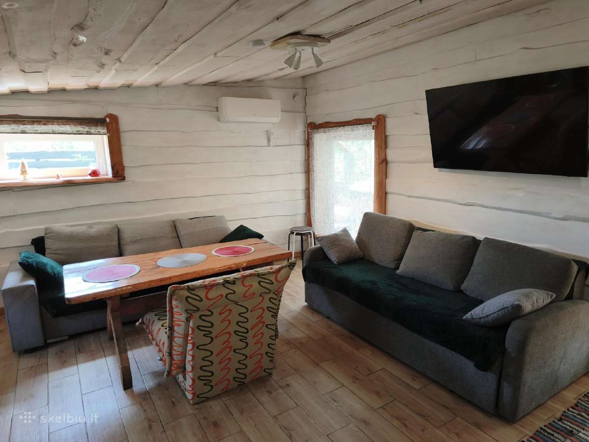 Namelio su kubilu ir pirtelė nuoma - nuotraukos Nr. 31