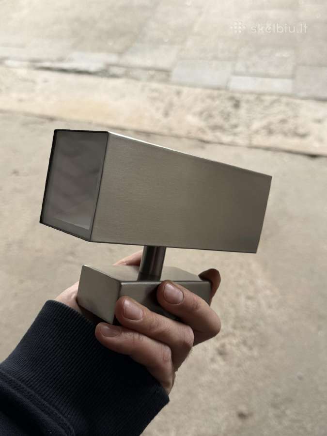 Sieninis LED lauko sviestuvas 3vnt