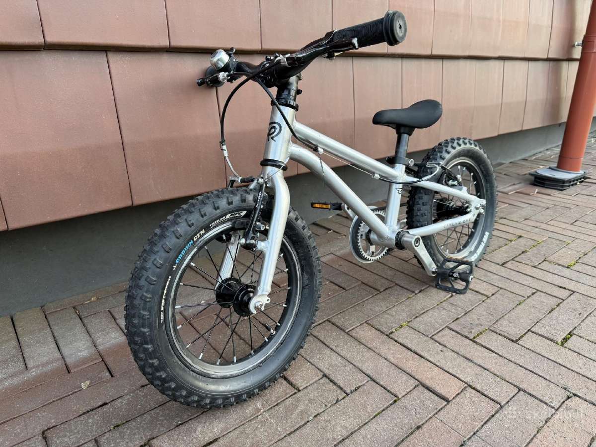 Early Rider Seeker 14