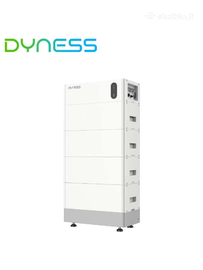 15,36 kwh kaupiklis Dyness Tower Pro