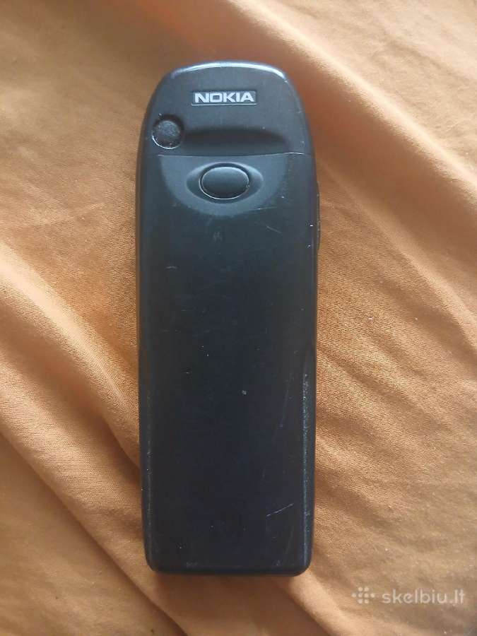 Nokia 6310 - nuotraukos Nr. 2