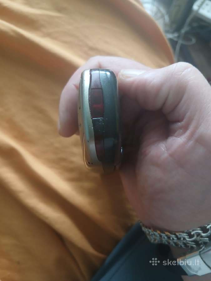 Nokia 6310 - nuotraukos Nr. 3