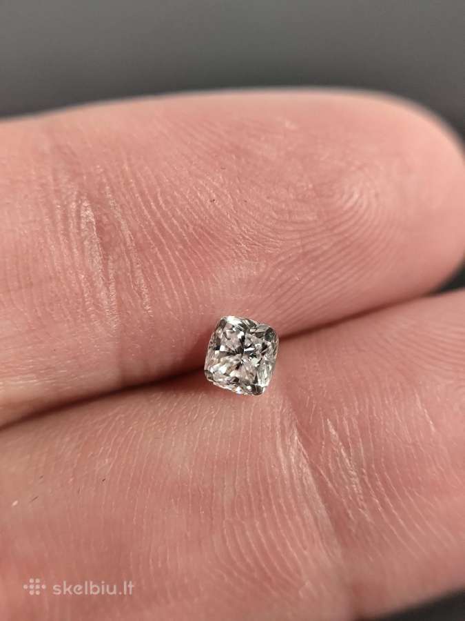 0.51 ct Aukštos Kokybės Deimantas E / Vvs1 - nuotraukos Nr. 4