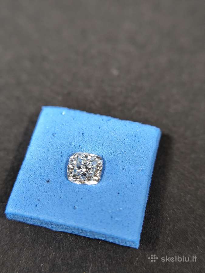0.51 ct Aukštos Kokybės Deimantas E / Vvs1 - nuotraukos Nr. 5
