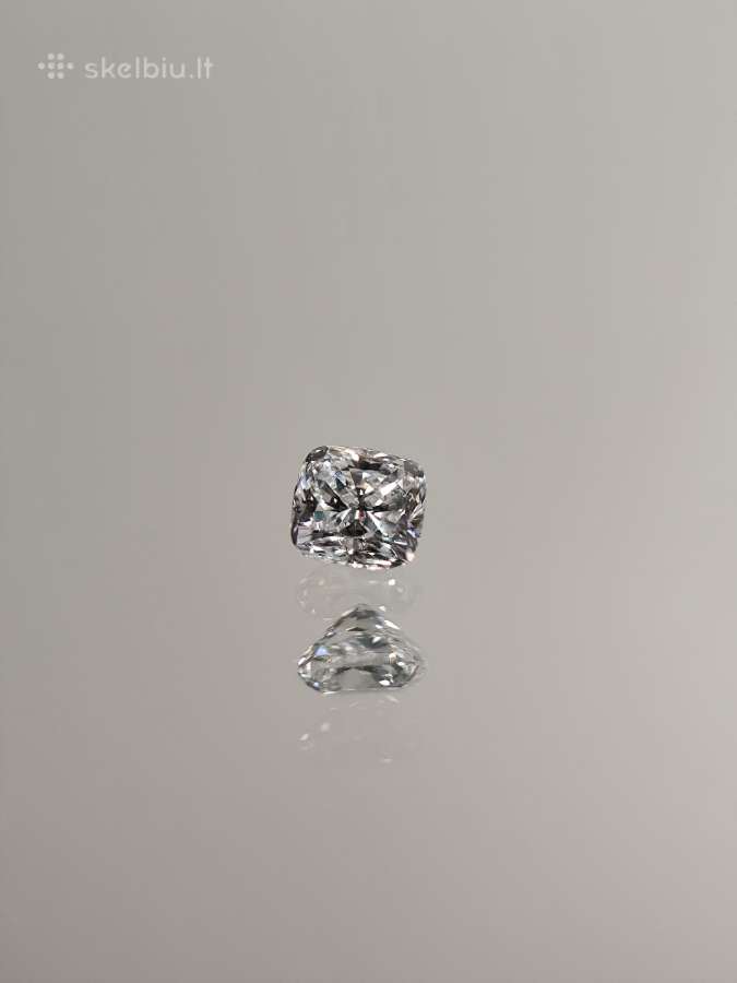 0.51 ct Aukštos Kokybės Deimantas E / Vvs1 - nuotraukos Nr. 2