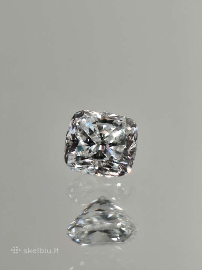 0.51 ct Aukštos Kokybės Deimantas E / Vvs1 - nuotraukos Nr. 3