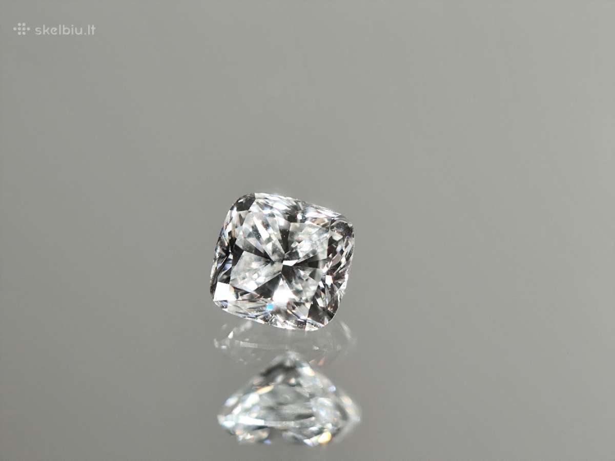 0.51 ct Aukštos Kokybės Deimantas E / Vvs1