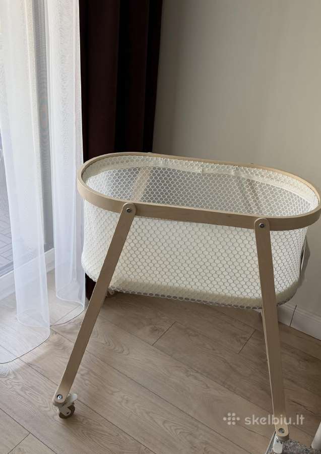 Ikea lopšiukas