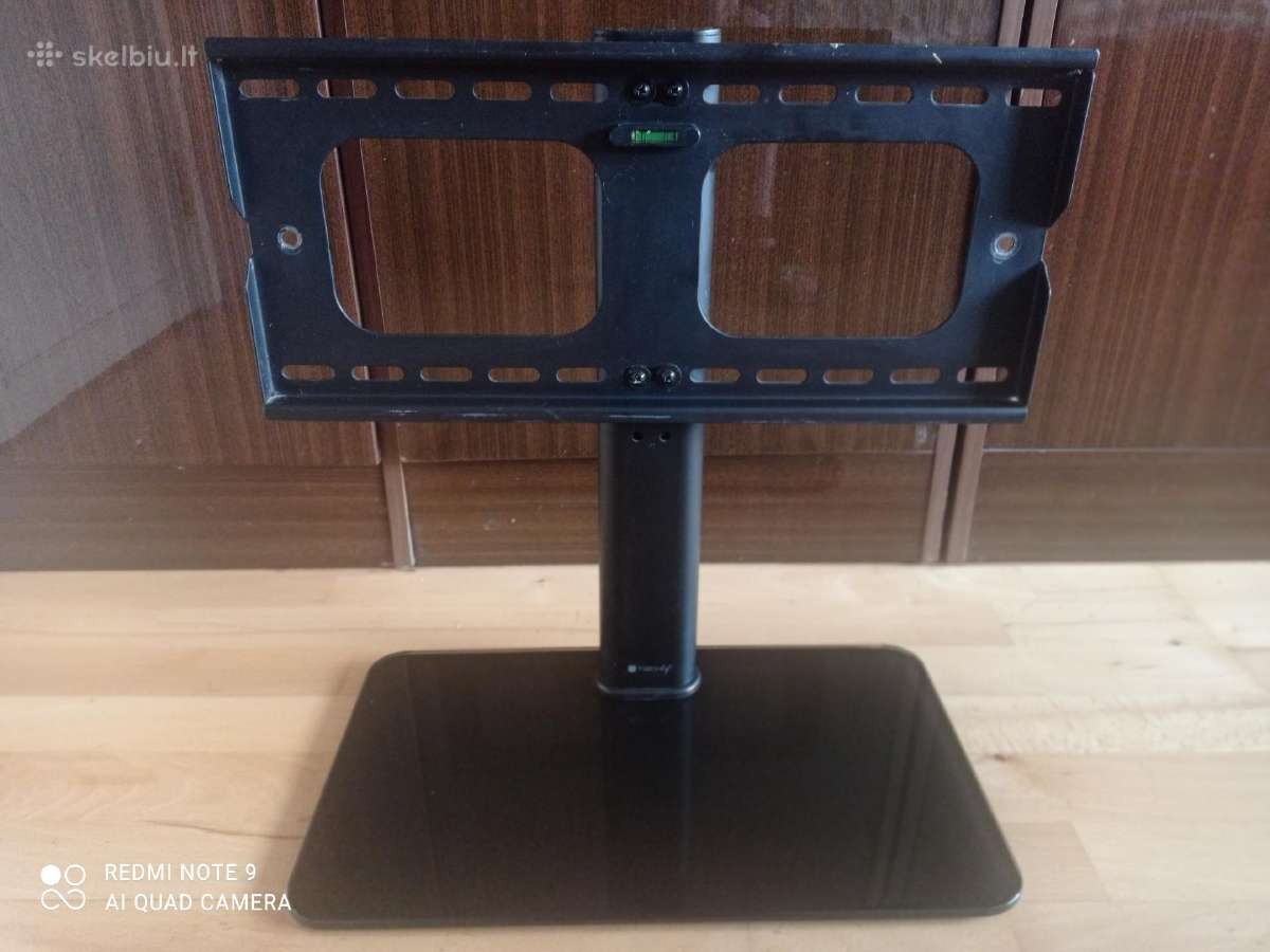 TV stovas.