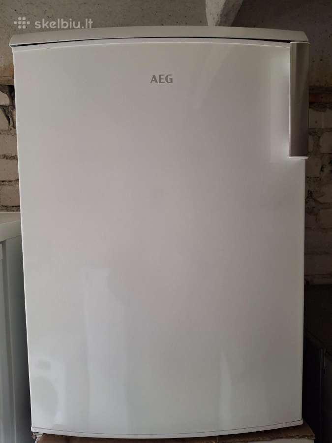 Šaldytuvas "Aeg" Rtb81421aw A++