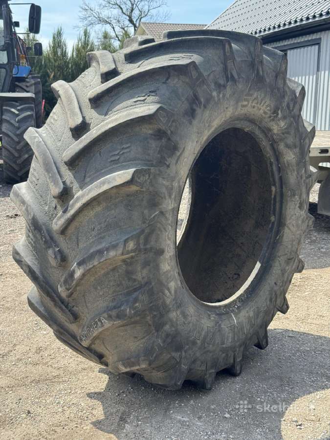 600/70r30 Alliance padanga (1vnt) - nuotraukos Nr. 4