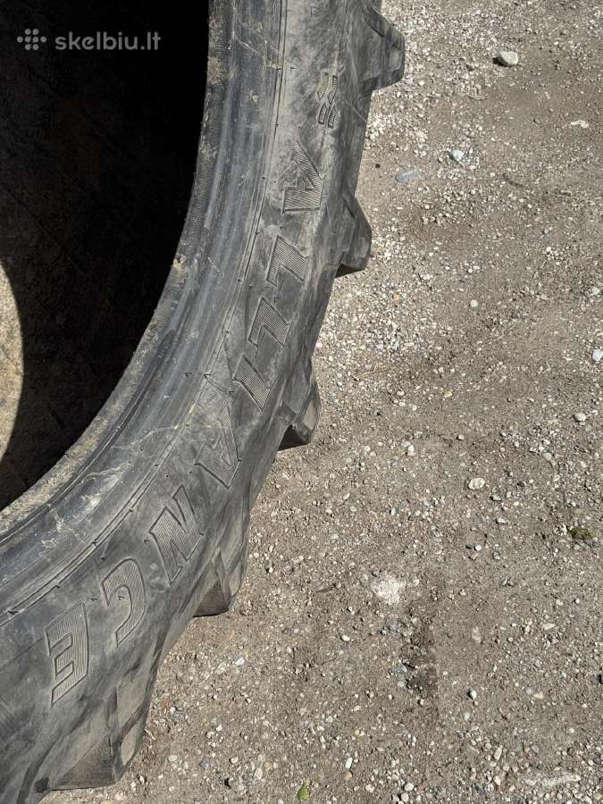 600/70r30 Alliance padanga (1vnt) - nuotraukos Nr. 6
