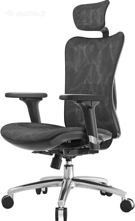 Ergonomiška biuro kėdė