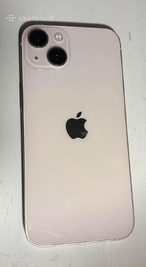 Iphone13 - nuotraukos Nr. 3