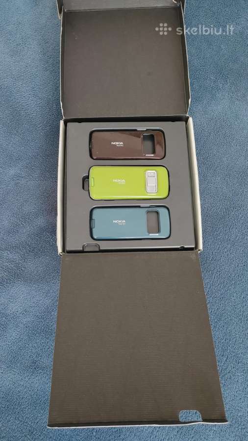 Nokia n79 - nuotraukos Nr. 5