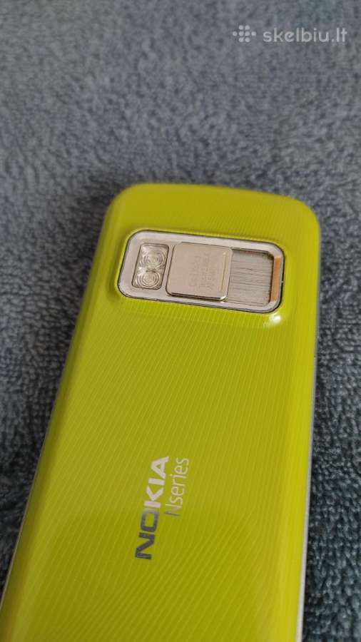 Nokia n79 - nuotraukos Nr. 7
