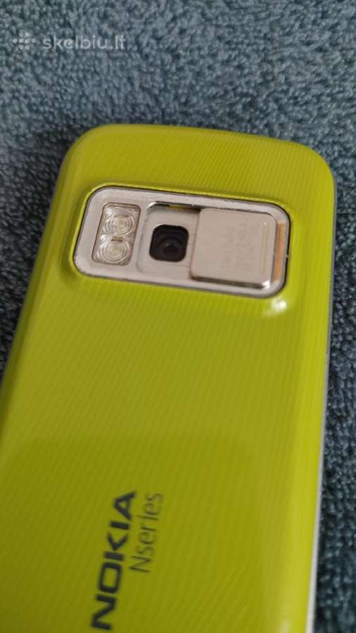 Nokia n79 - nuotraukos Nr. 8