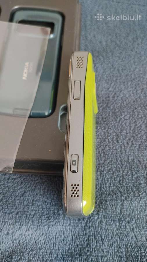 Nokia n79 - nuotraukos Nr. 9