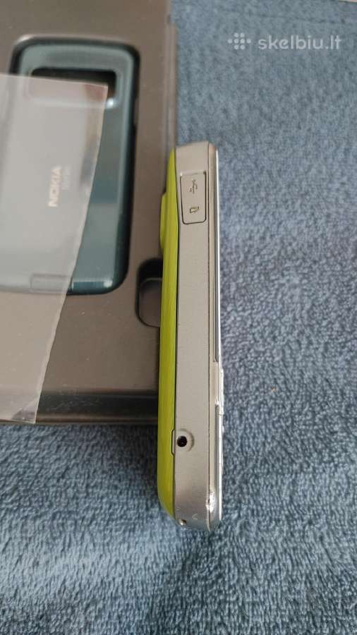 Nokia n79 - nuotraukos Nr. 10