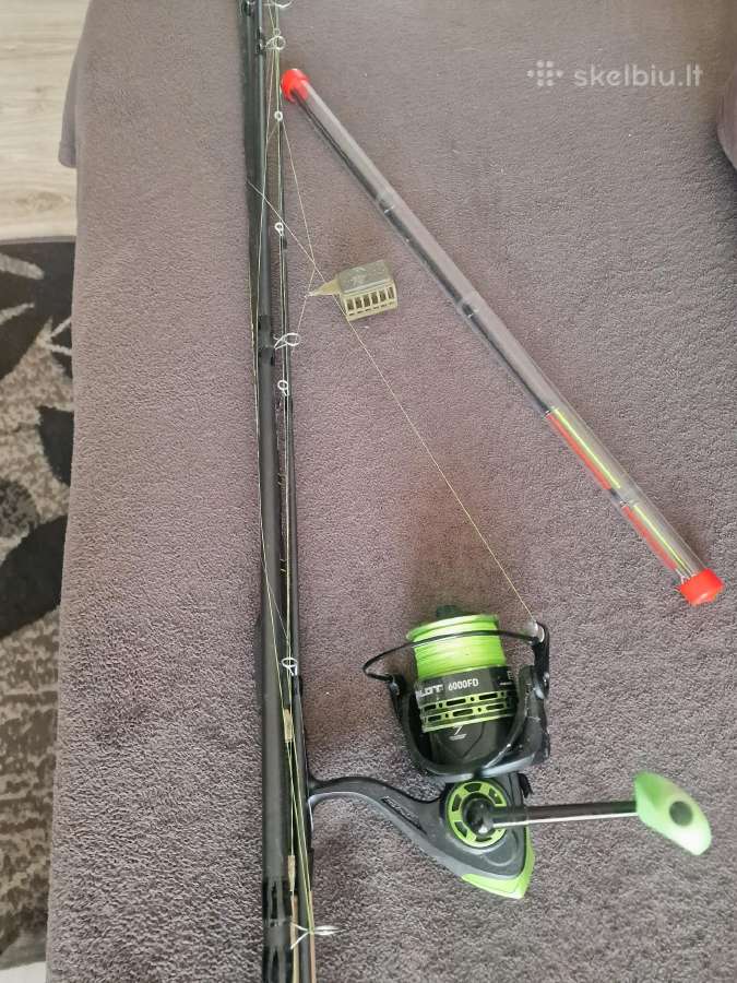 Feeder concept