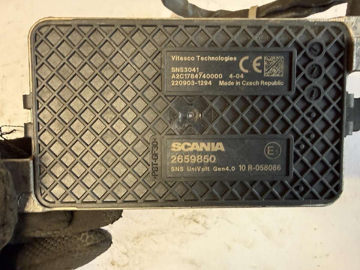 Scania Nox (azoto oksidų) sensorius, 269850