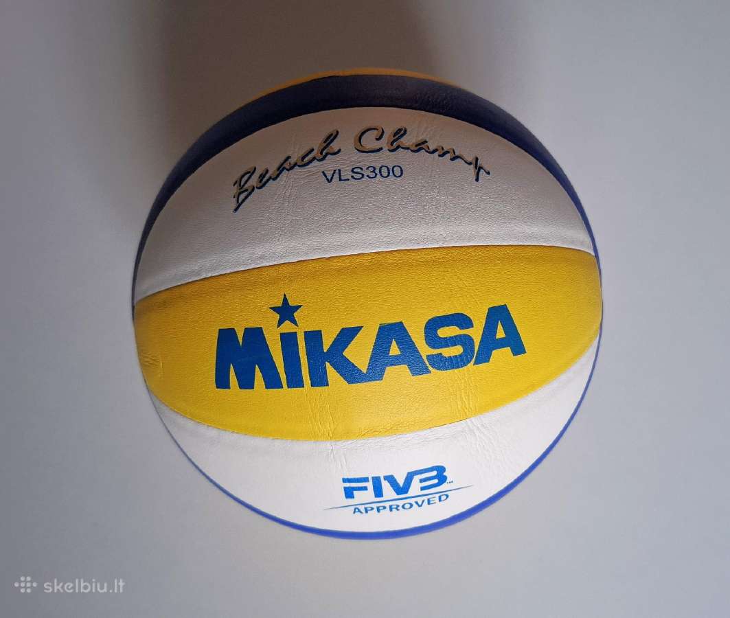 Naujas tinklinio kamuolys Mikasa Vls300, 5 dydis