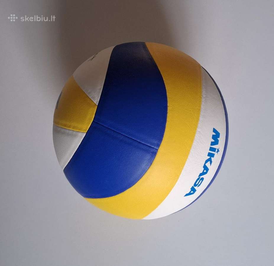 Naujas tinklinio kamuolys Mikasa Vls300, 5 dydis - nuotraukos Nr. 4