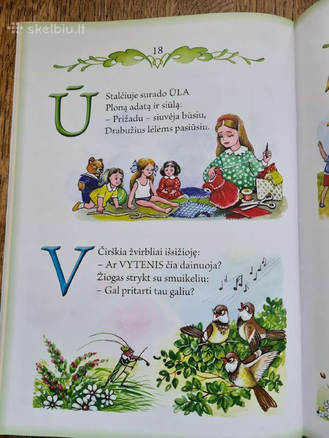 Vardų Abc (Zita Gaižauskaitė) - nuotraukos Nr. 11