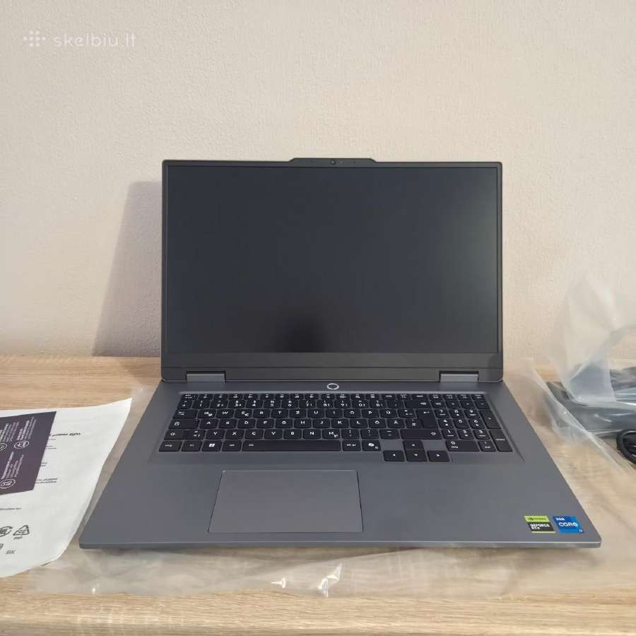 Parduodu Lenovo Loq I7-13650hx Rtx 5070