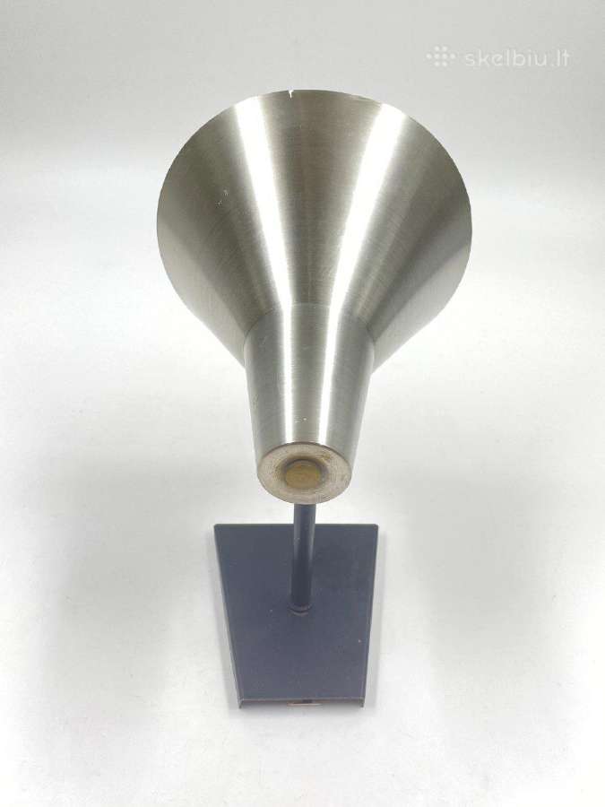 Metalinis, reguliuojamas "Anvia" sieninis šviestuv - nuotraukos Nr. 7