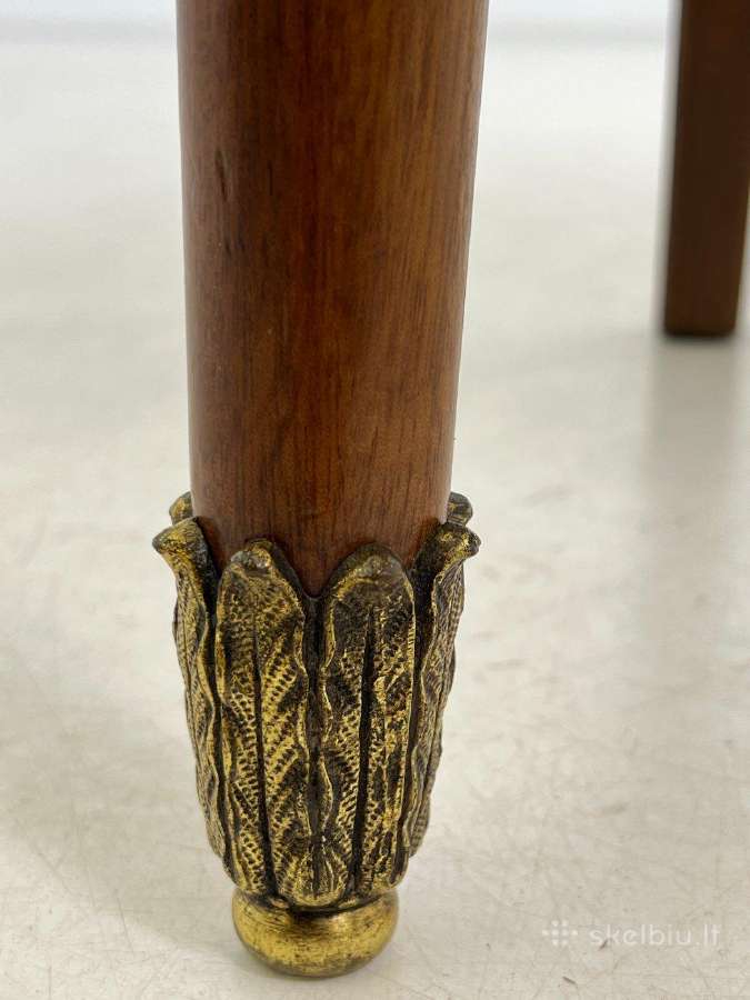 Biedermeier stiliaus kėdė - nuotraukos Nr. 8
