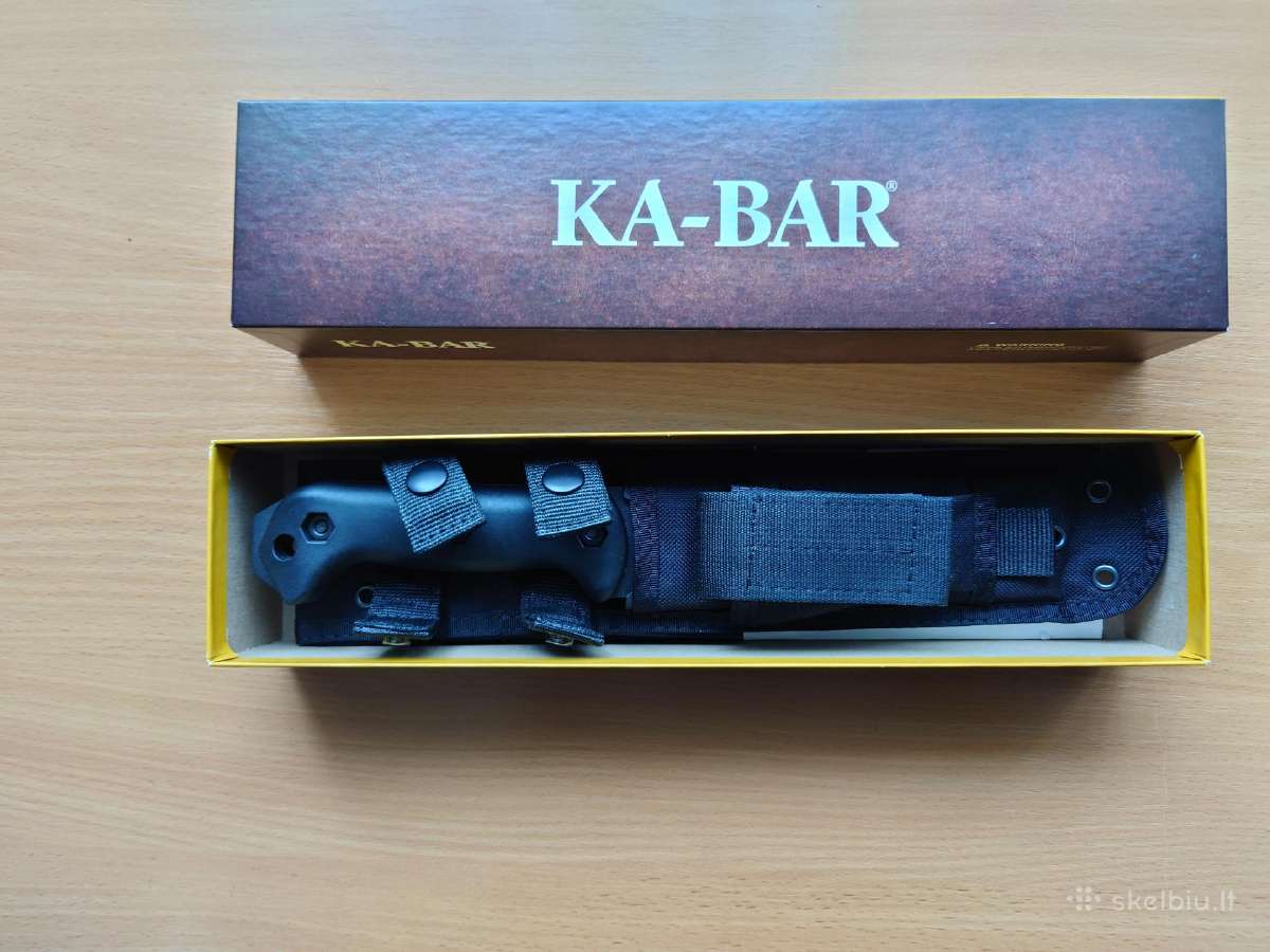 Peilis Kabar - Becker 'campanion'bk2