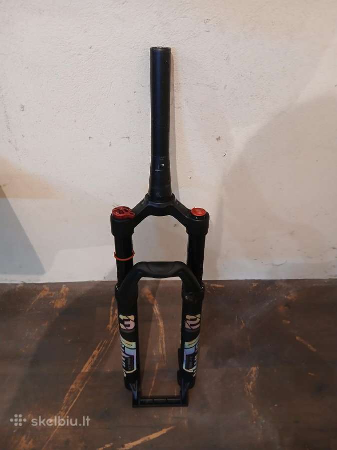 Amortizuojanti orinė šakė 27,5''