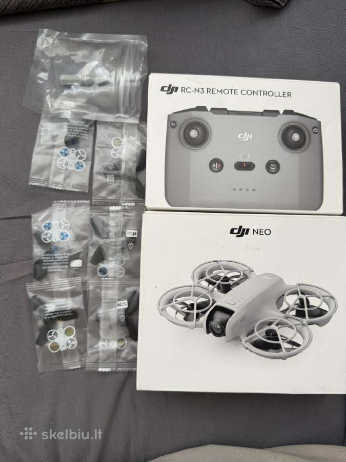 Dji Neo + Dji RC-n3 remote controller