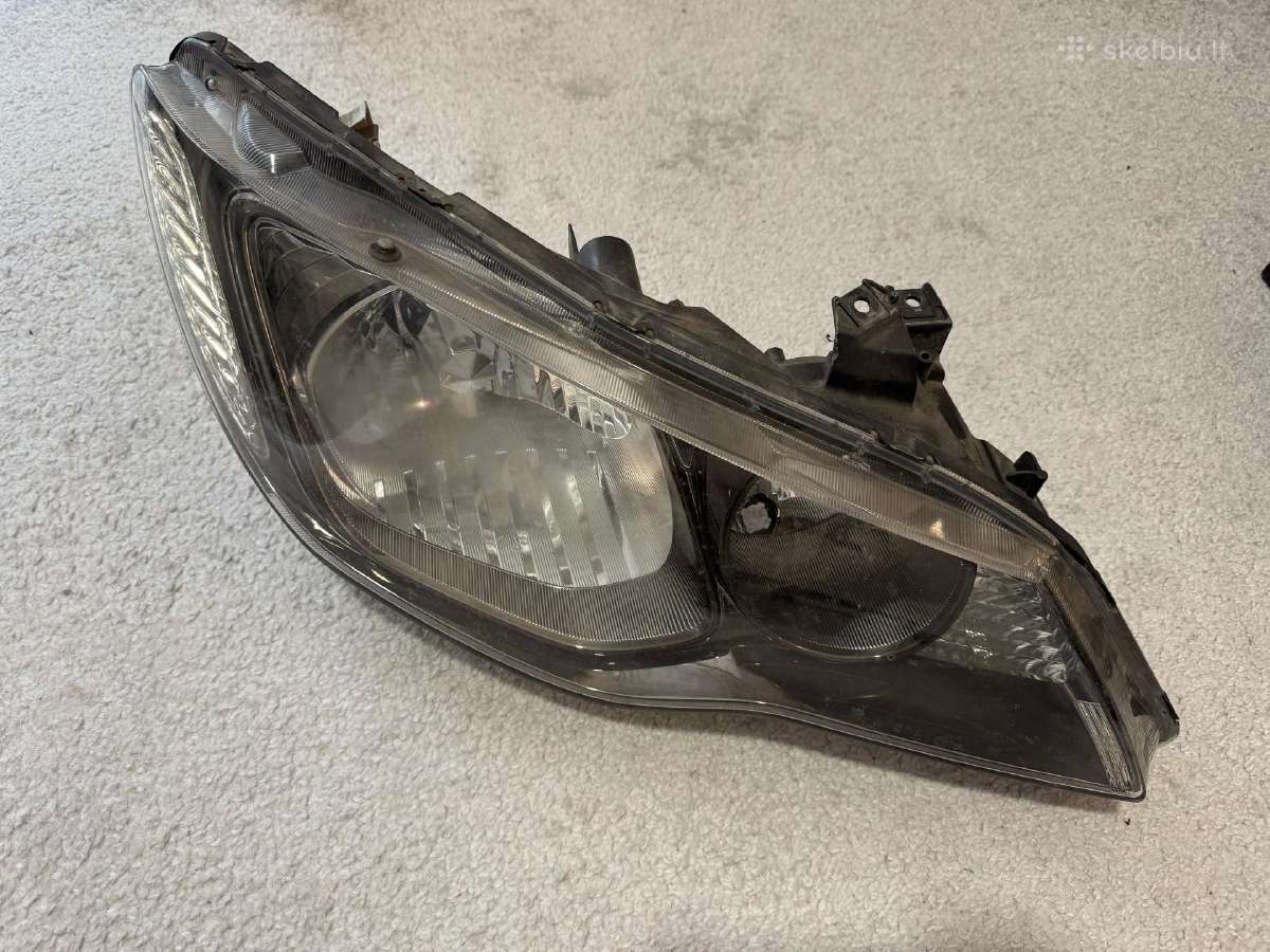 P5476 Honda Civic, priekinis dešinys žibintas.
