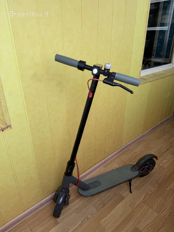 Elektrinis paspirtukas