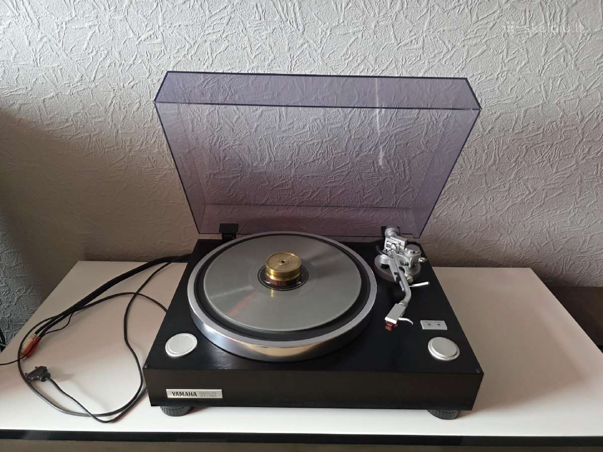 Yamaha GT-750 Gigantic Tremendous Original - nuotraukos Nr. 5