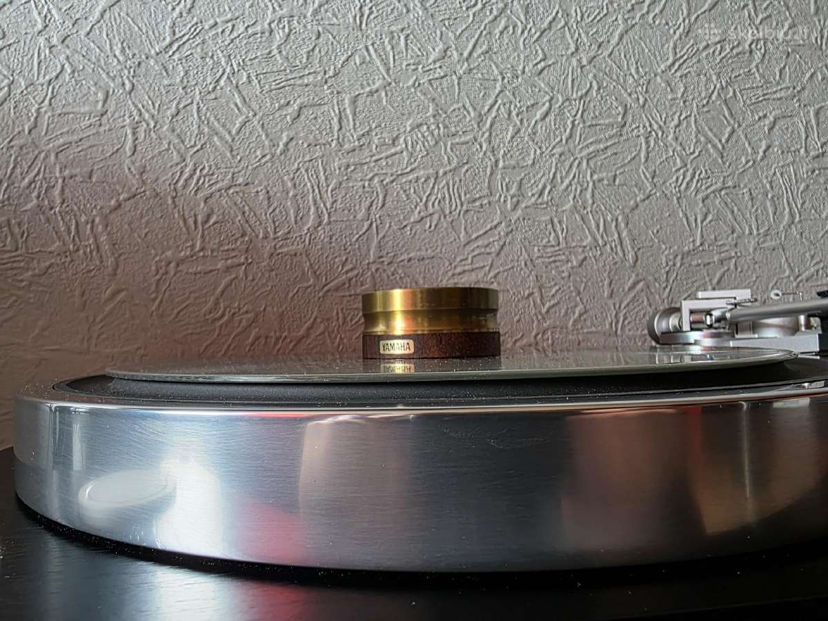 Yamaha GT-750 Gigantic Tremendous Original - nuotraukos Nr. 9